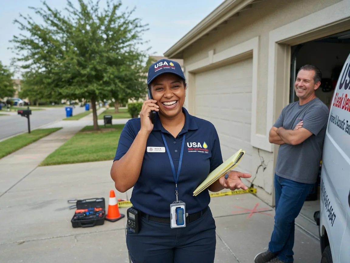 Slab Leak Repair Linden, IA FAQs